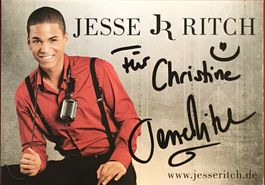 Jesse Ritch Autogramm signiert Foto 10x15cm