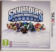 Skylanders Spyros Adventure Nintendo 3DS Spiel mit Anleitung