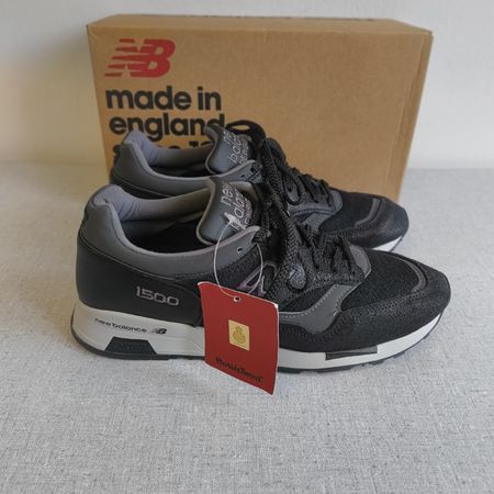 New Balance 1500DJ Made in England Gr. 43 US 9.5