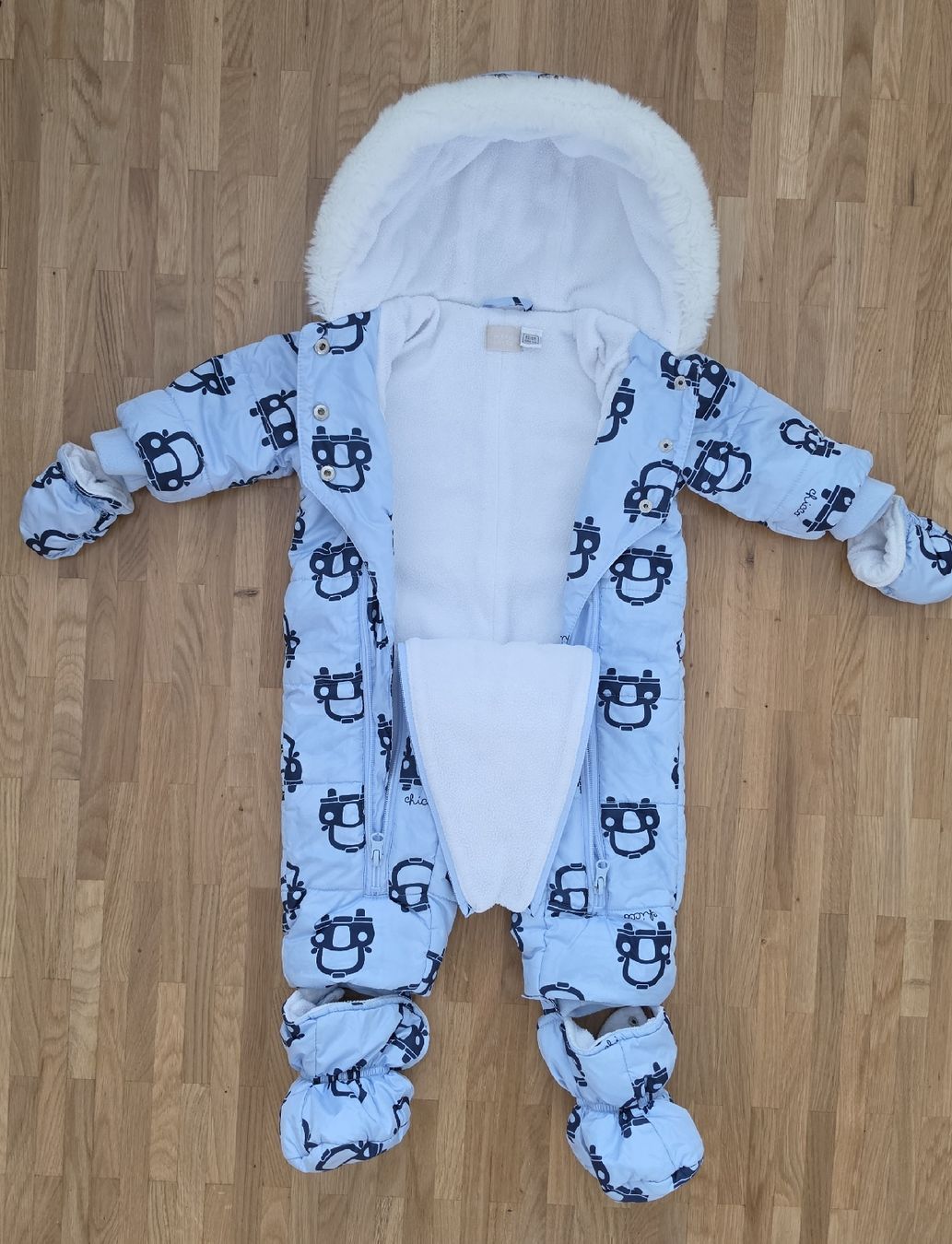 Chicco Completi: Schneeanzug Chicco - Grösse 62 – Usato da Zürich venduto da Judit.M 1