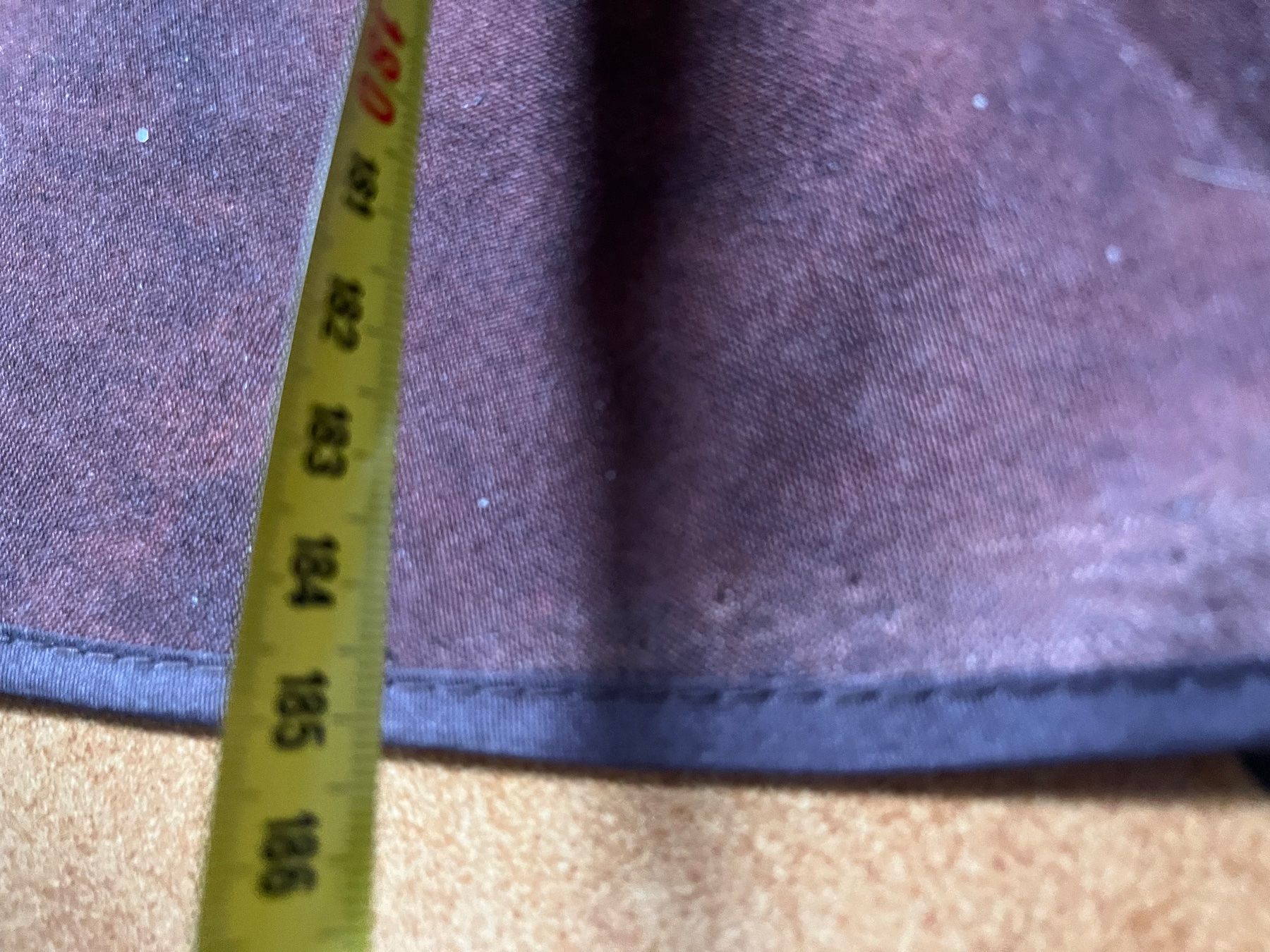 Tessuti: Nappe ronde brune maman – Usato da Veyrier venduto da kimedovapa 2