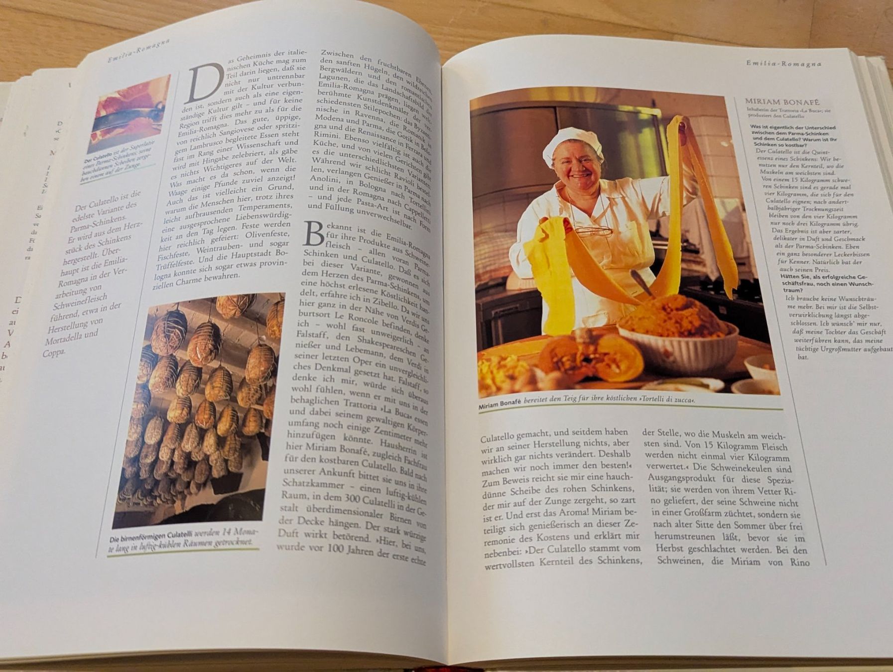 Bücher: Köstliches Italien Kochbuch – Gebraucht aus Unterengstringen von Olifant4 4