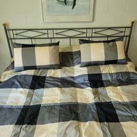 Doppelbett