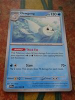 POKEMON  Dewgong   I  PFL EN  022/094  HP130  2025