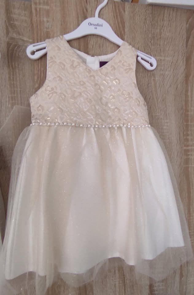 Vestiti & Gonne: Robe fille 2-3 ans 98cm – Nuovo e nell'imballaggio originale da Renens VD venduto da cla_7zv5