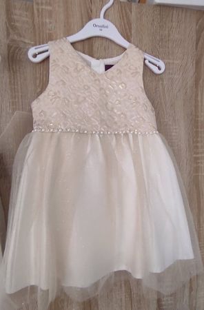 Robe fille 2-3 ans 98cm
