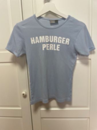 T-Shirt von Lotto King Karl „HAMBURGER PERLE" Small