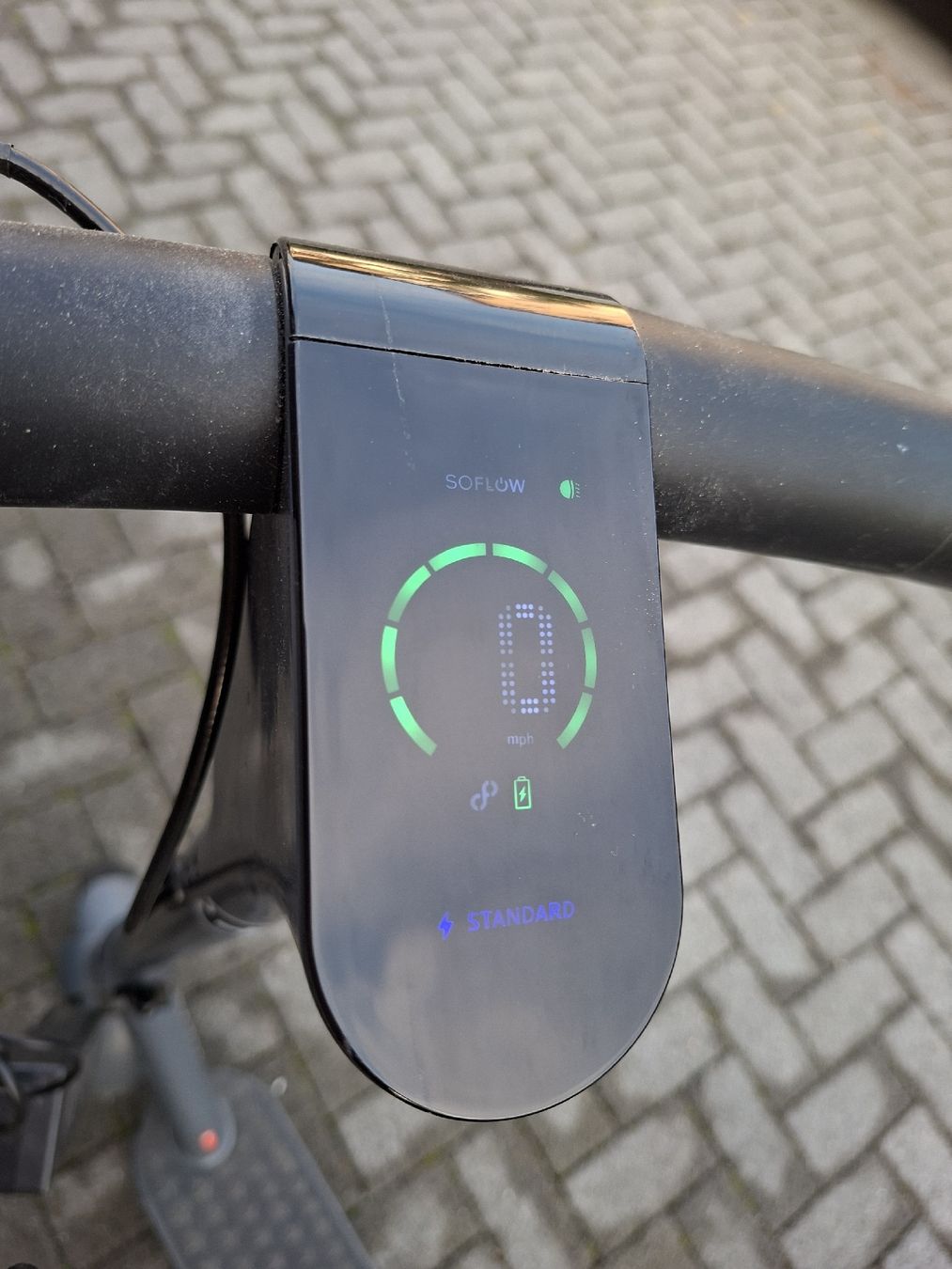 Scooters: E-Scooter SoFlow  – Défectueux à Meierskappel par rigihans 3