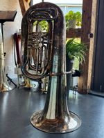 tolle Vintage Jazz Tuba, B gestimmt, revidiert, ab Platz