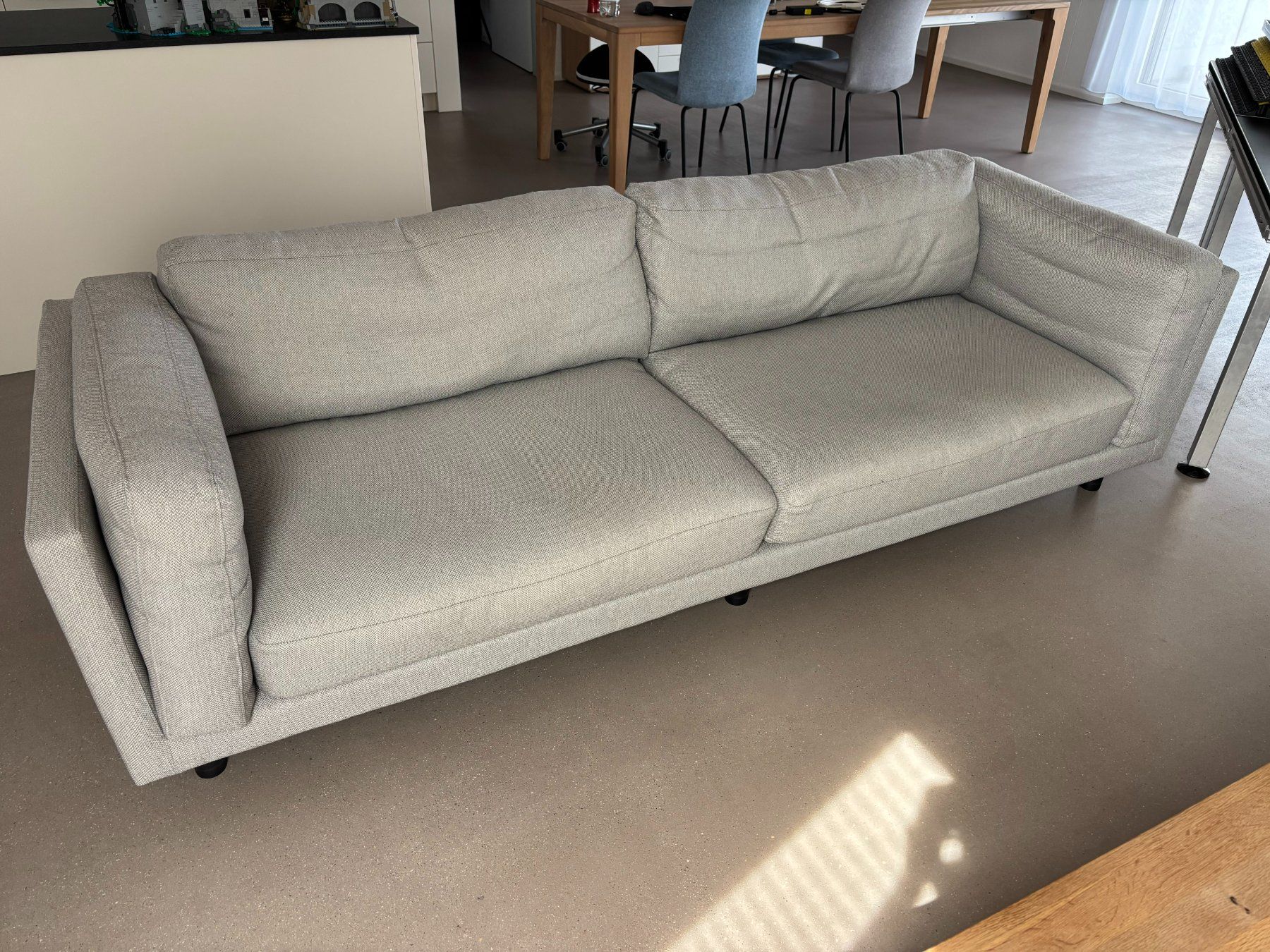 Livique Sofas: Sofa Grau – Gebraucht aus Thal von PhilFireBrick 1