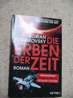 Die Erben der Zeit Adrian Tchaikovsky
