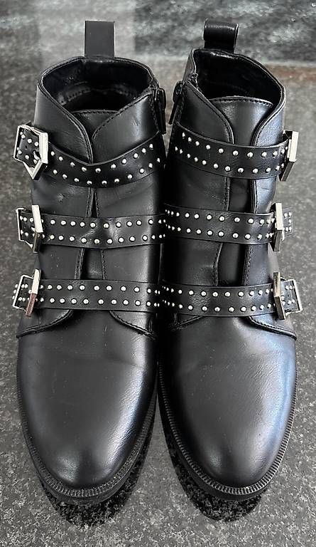 Scarpe da donna: Damen Siefelette, Marke Only, Gr. 39 – Nuovo e nell'imballaggio originale da Weinfelden venduto da Irishtinker 1