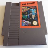 Rad Gravity - NES