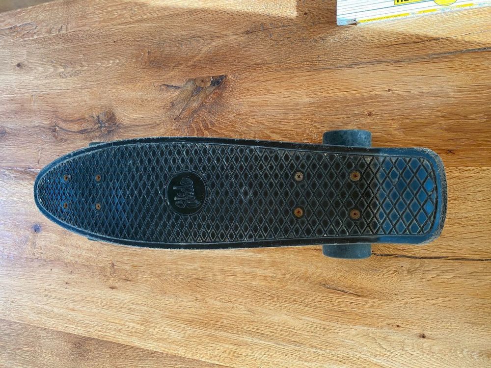 Slide Penny Board, Skateboard Kaufen auf Ricardo