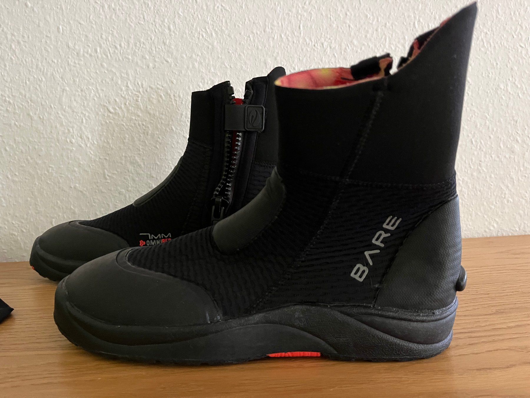 Scarpe da uomo: BARE Füsslinge Ultrawarmth Boot 7 mm – Nuovo (secondo la descrizione) da Zürich venduto da Mr_4ndy 1