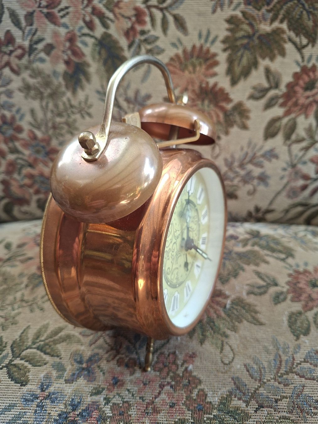Sveglie: Vintage Wecker von Jerger – Usato da Brienz BE venduto da Zwiback20 2