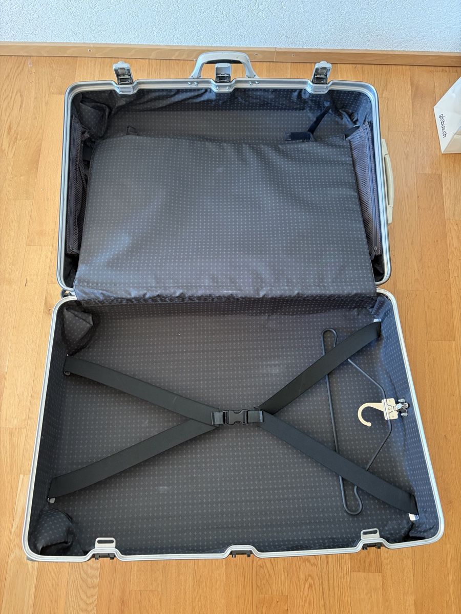 Rimowa Valigie: Rimowa Koffer XL – Usato da Winterthur venduto da severin7575 3