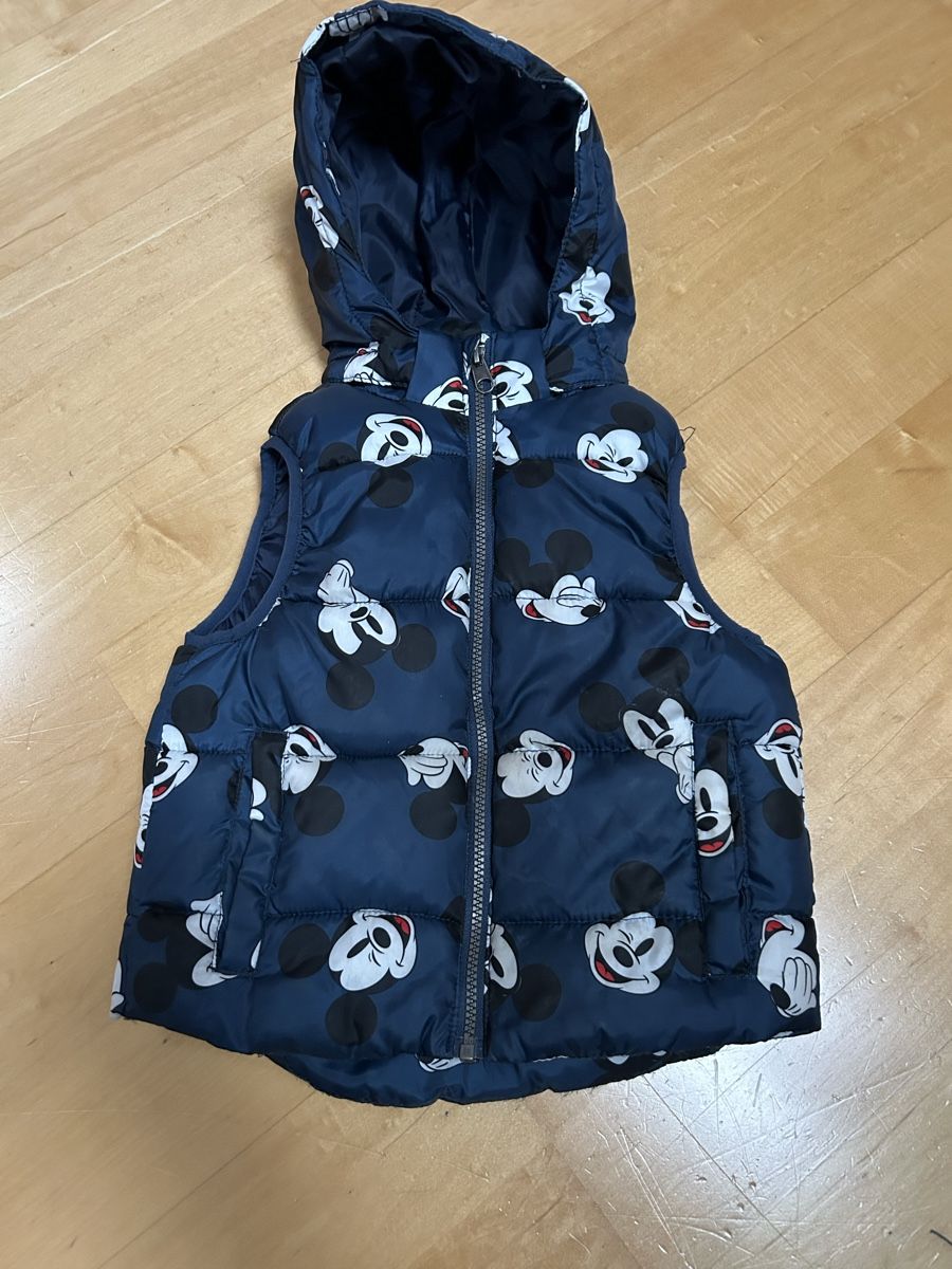 H&M Gilets & Westen: Cooles und warmes Gilet – Gebraucht aus Illighausen von Schneckli01