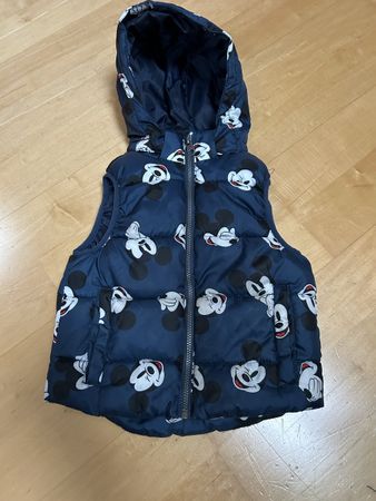 Cooles und warmes Gilet