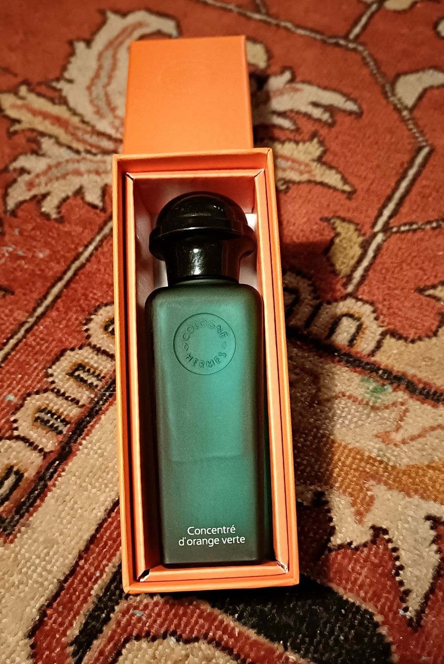 Hermès Parfums & Eau de Toilette: Hermes Eau De Toilette – D'occasion à Schaffhausen par kab_9pzn 1