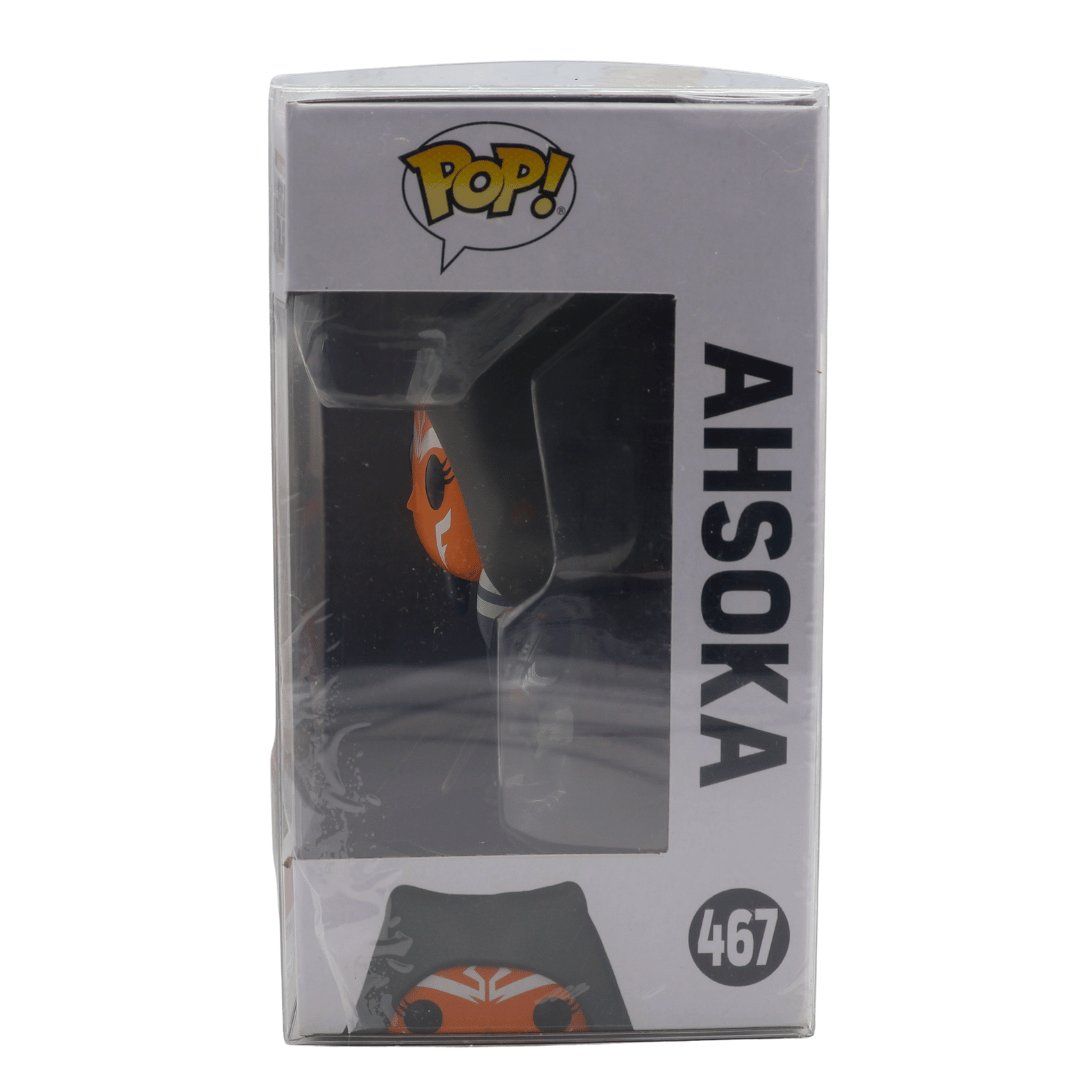 Funko Statuette: Ahsoka #467 Funko POP Star Wars – Nuovo e nell'imballaggio originale da Paudex venduto da dindeboy 2