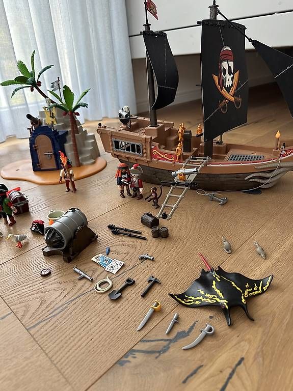 Playmobil Spielzeuge: Playmobil Piraten – Gebraucht aus Buchs SG von pessego2008 2