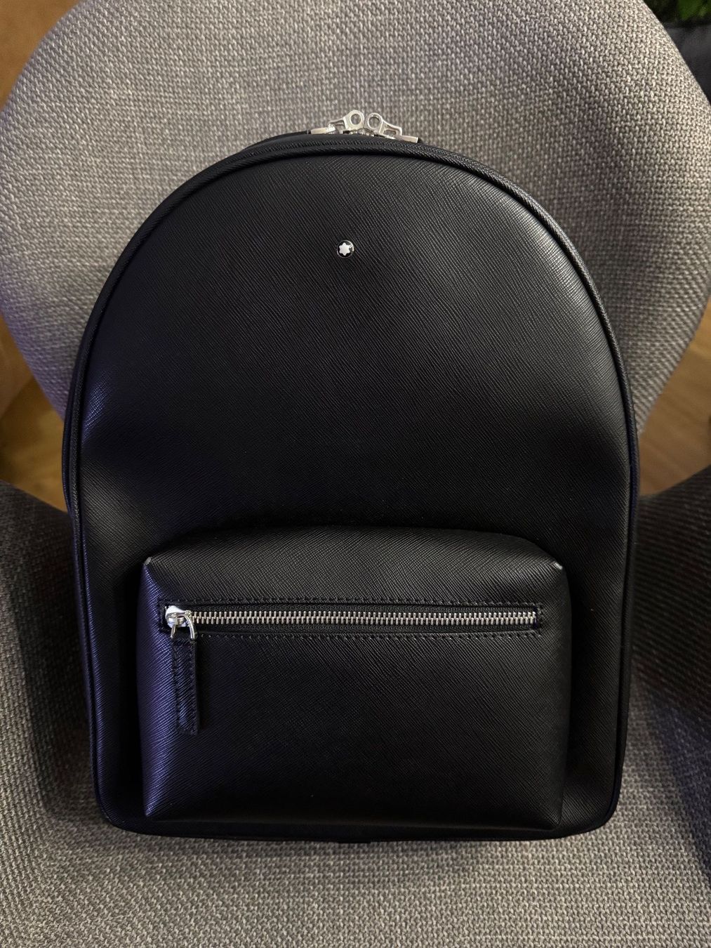 Montblanc Zaini: Rucksack Montblanc Leder – Usato da Bülach venduto da 2009foxfox