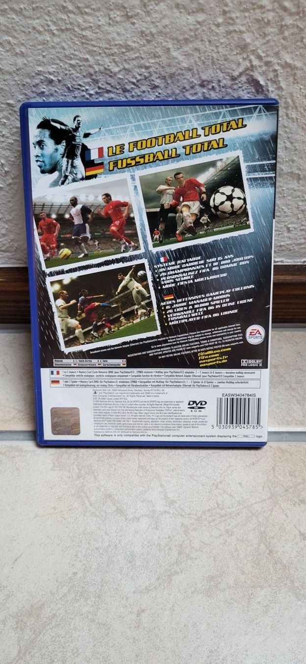 Sony Giochi: PS2 - Fifa 06 – Usato da Münsingen venduto da Heroism2010 1