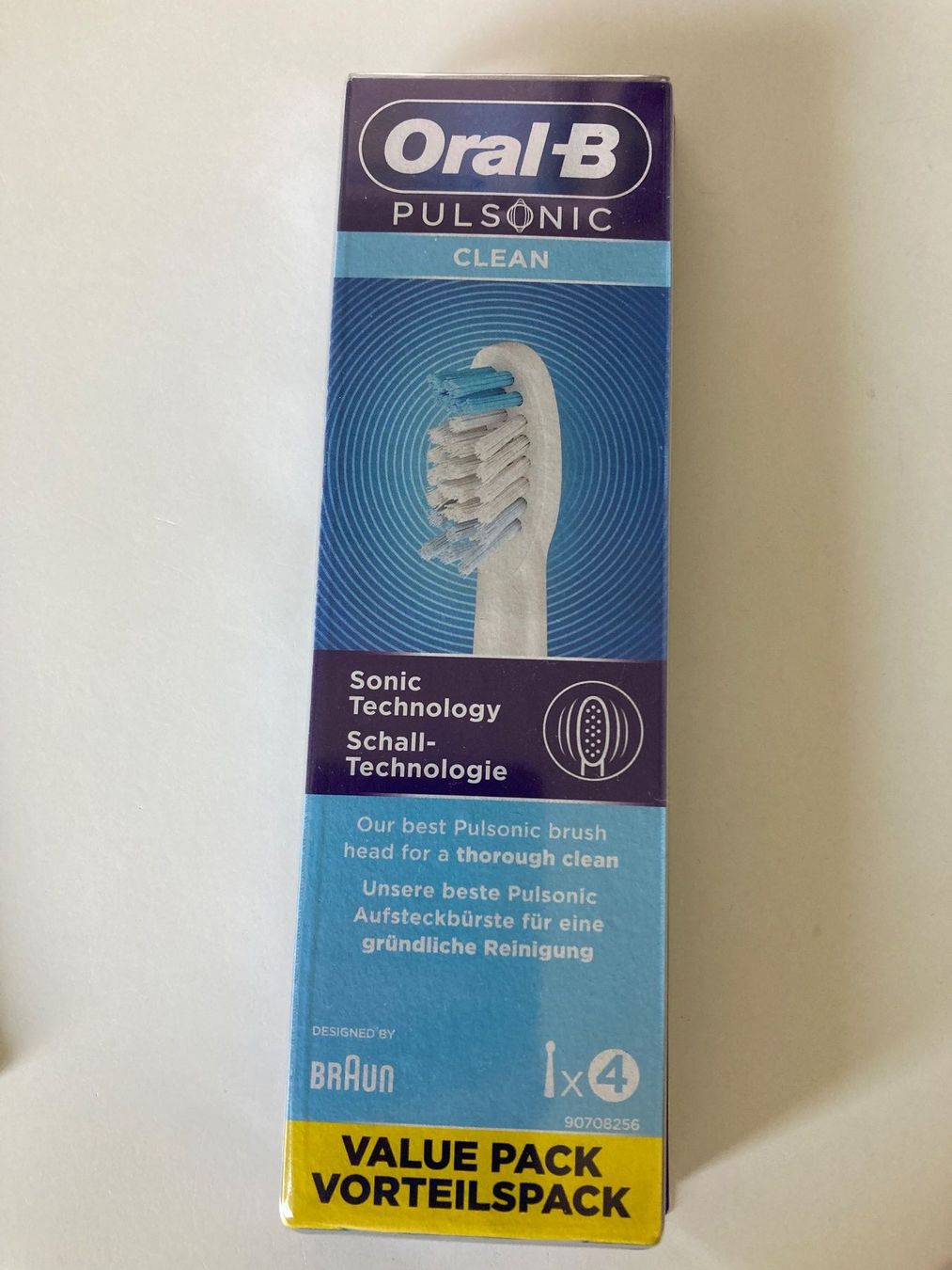 Oral B Soins dentaires: Oral B - Pulsonic Slim Luxe 4900 – D'occasion à Bern par Razfaz76 3