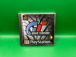 Gran Turismo (Deutsch) - Playstation 1