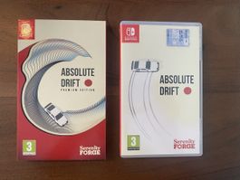 Absolute Drift (Premium Edition) für Nintendo Switch (EN)