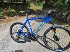 Mountain Bike Phoenix 24 Speed