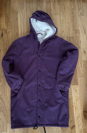 Carhartt WIP Jacke gefüttert violett Grösse XS