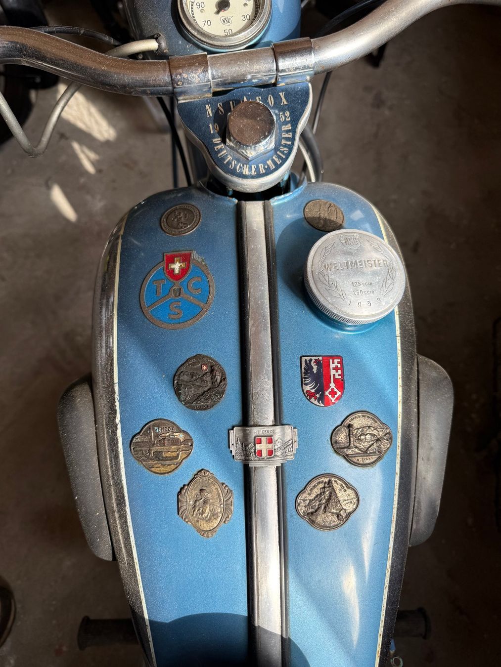 Strada: Moto NSU Fox – Usato da Commugny venduto da LeWill 3
