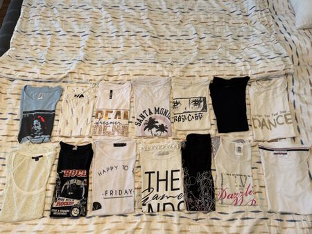 Kleider 14 t-Shirt S