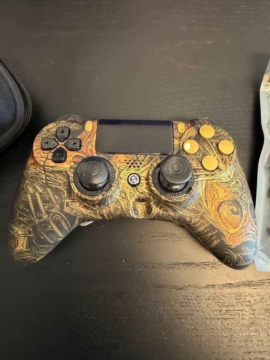 Sony Konsolen: SCUF Impact Controller mit Zubehör und Tasche – Gebraucht aus Hünenberg von RomanLi 1