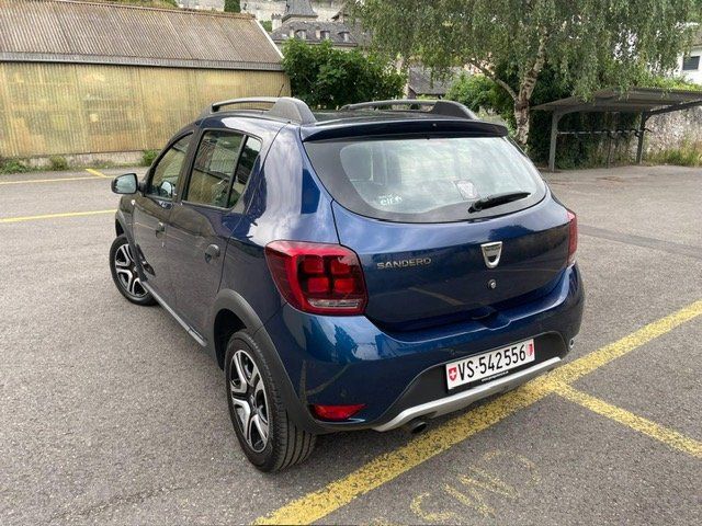 Dacia Autos: Dacia Sandero 90 à vendre – Gebraucht aus monthey von fred27666 1