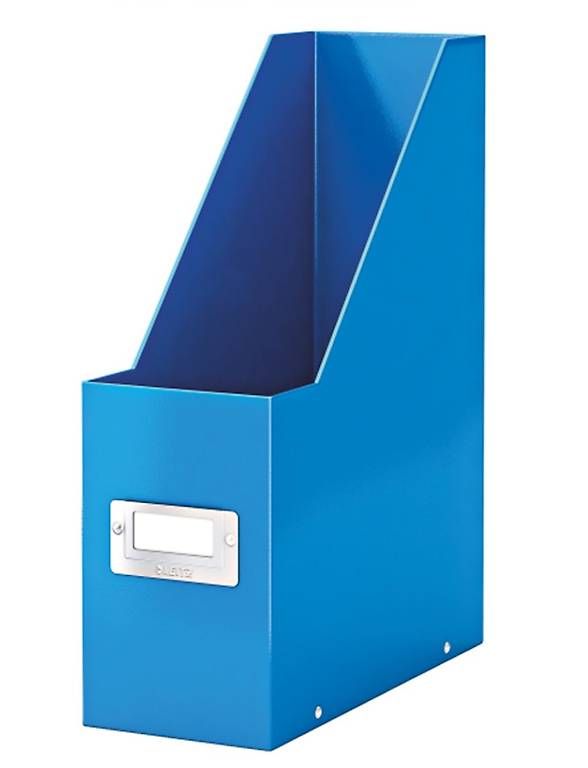 Contenitori & Simili: 6Stk. Leitz Click & Store Stehsammler, A4, blau – Nuovo e nell'imballaggio originale da Necker venduto da liq24