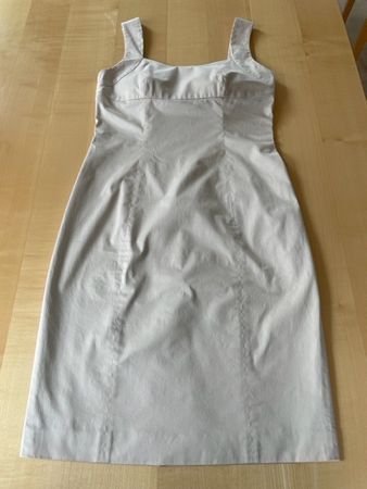 Elegantes Etuikleid nude Gr. 38 von Fabriziolenzi