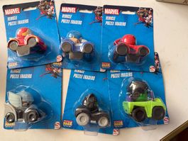 Lustige Marvel Puzzle Radiergummis