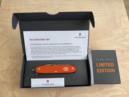 Victorinox Alox Pioneer X Limited Edition 2021