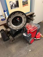 Cleanfix RA 395 IBC Scheuersaugmaschine mit Batt. fast neu!
