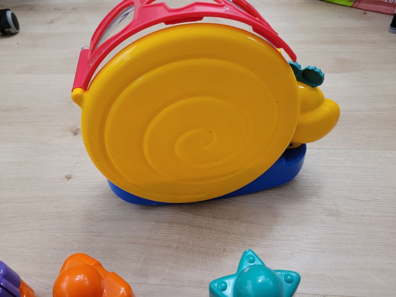 Fisher-Price Spielzeuge: tolle Spielschnecke Kleinkinder – Gebraucht aus Lupsingen von sta_wgg5 2
