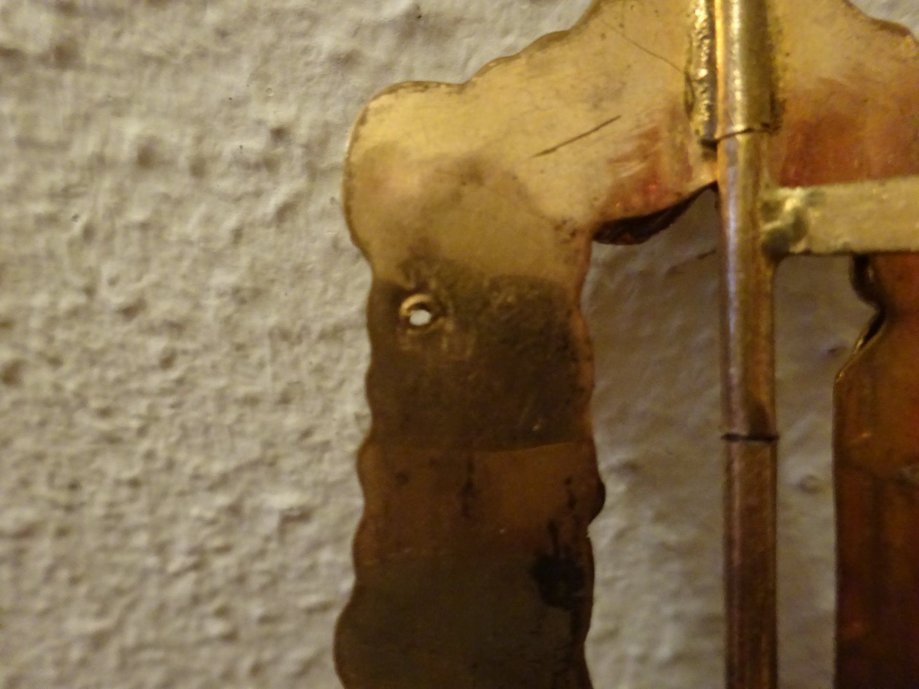 Gürtelschnallen: Antike Schnalle Amethystglas / Tombak – Gebraucht aus Esslingen von FetteSchnecke 7