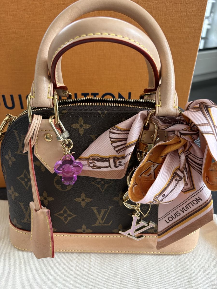 Louis Vuitton Borse da donna: LOUIS VUITTON Alma bb MNG – Nuovo (secondo la descrizione) da Fehren venduto da Frischki 1