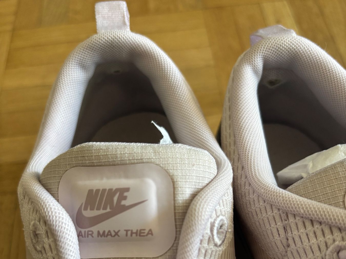 Nike Damenschuhe: Baskets Nike Thea taille 39 bon état – Gebraucht aus Petit-Lancy von Hpk_tbk 4
