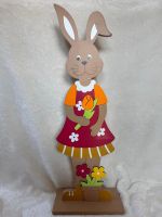 Livarno Osterhase Holz, Osterdeko, neu, 56cm, Frühling!
