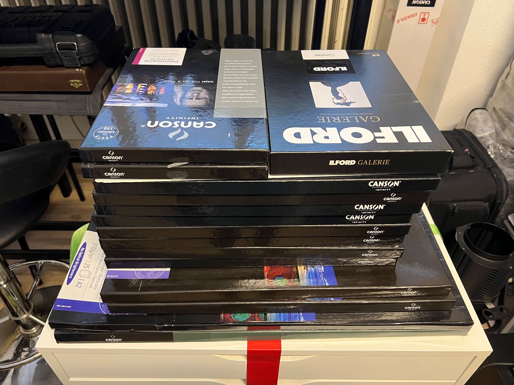 Epson Stampanti: Epson SureColor P800 Photodrucker – Usato da Kilchberg ZH venduto da svengermann76 5