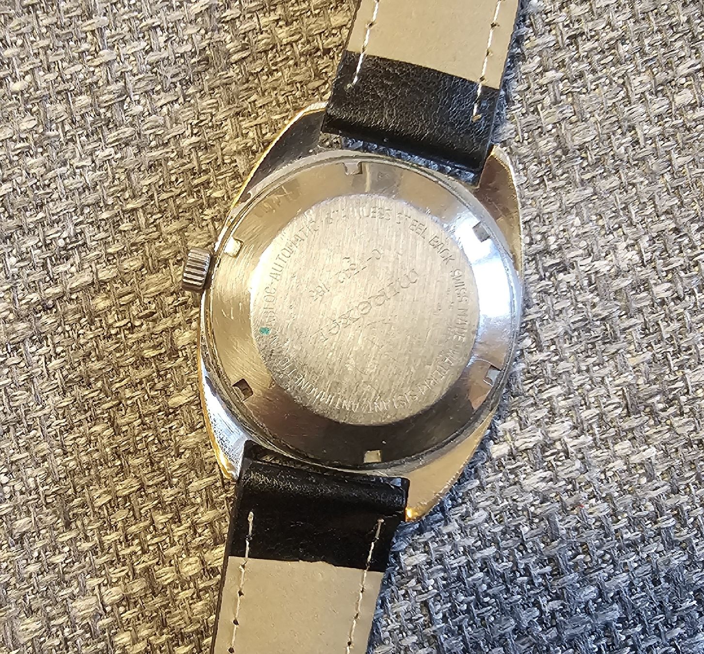 Mirexal Montres: Automatic Mirexal – D'occasion à Genève par Fresko01 2