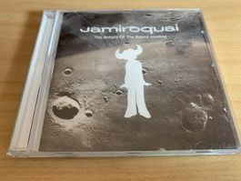 Jamiroquai – The Return Of The Space Cow